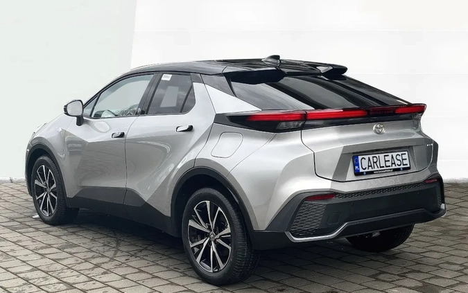 Toyota C-HR cena 163254 przebieg: 1, rok produkcji 2024 z Barczewo małe 106